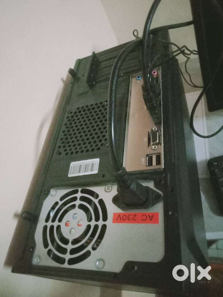 Desktop Computer Zebronics