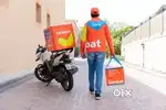 కువైట్ food delivery jobs available