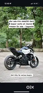 White graphics fully modified