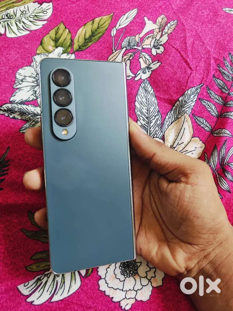 Samsung z fold 4 12/256