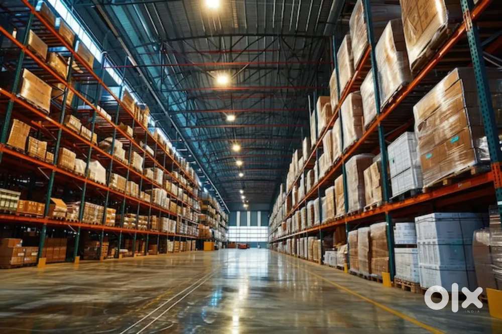 Hiring for logistics