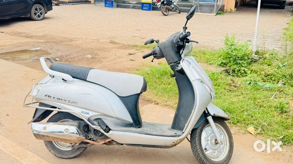 Suzuki Accsess125