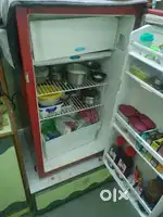 refrigerator