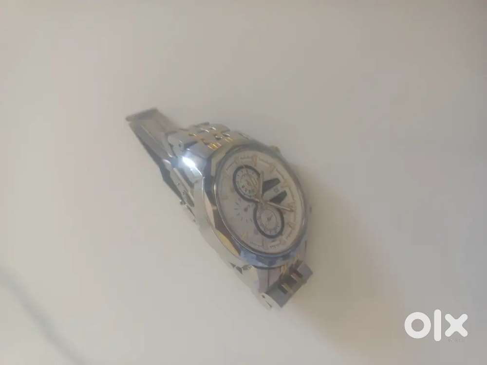Wrist watch for man