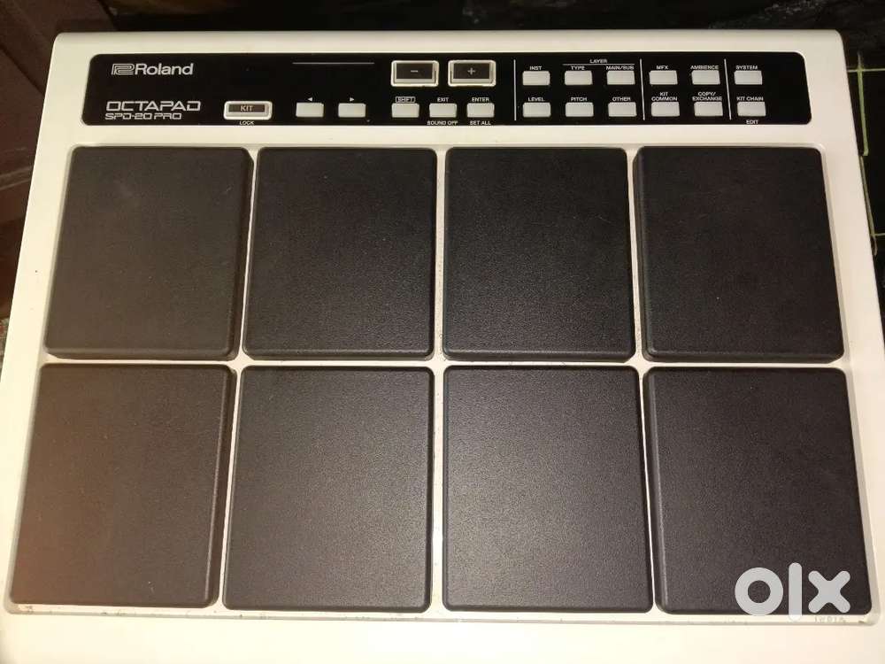 Roland SPD 20 pro pads for sell