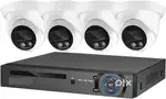 CCTV Camera full set home shop office installation