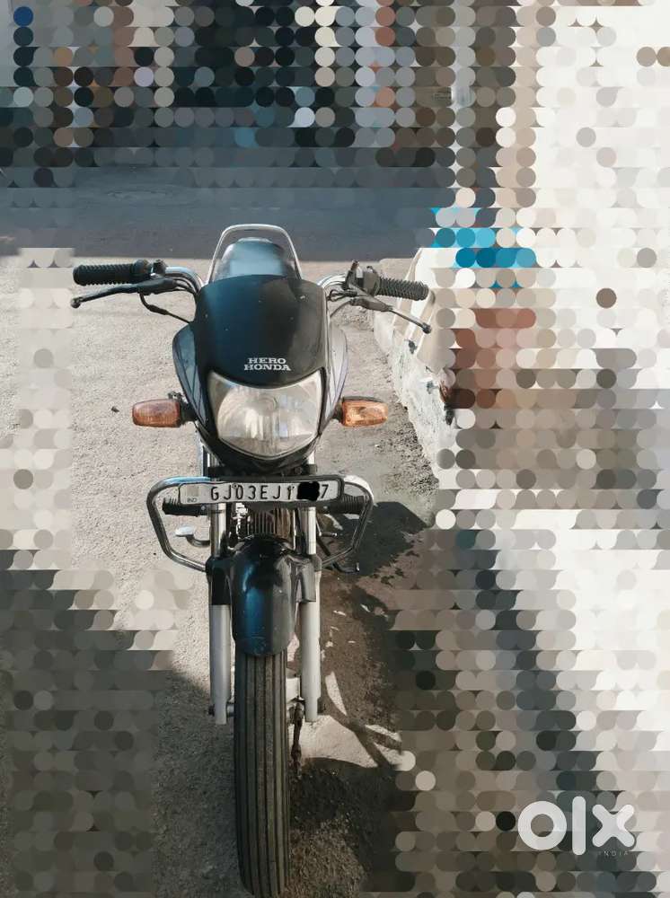 hero honda cd deluxe 2012