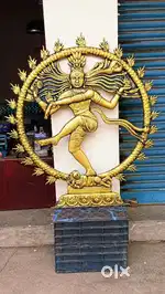 Lord Natarajar Statue
