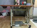 Sewing Machine table With Motor In working condition