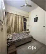 Premium flat separate 2BHK owner free.