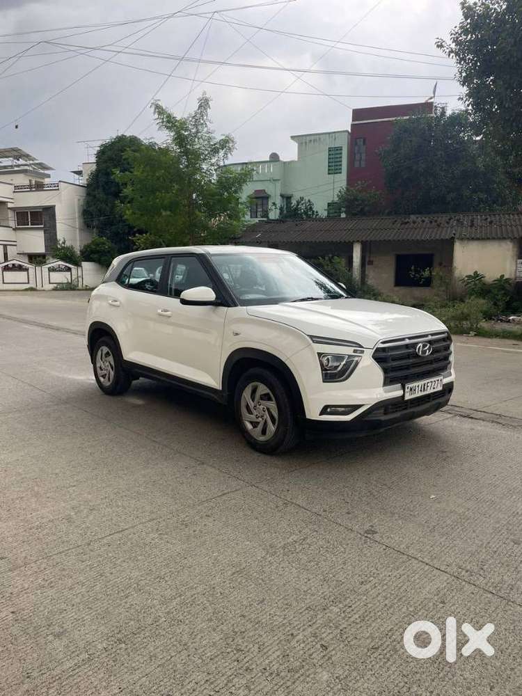 Hyundai Creta 1.5 CRDI SX, 2022, Diesel