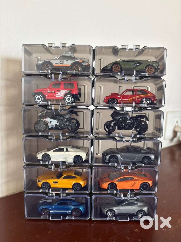 Hot wheels Hotwheels Diecast 1:64 Display Case