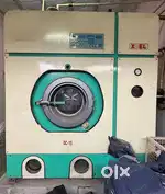 XCEL DC-15 Industrial Perc Dry Cleaning Machine Heavy Duty & Reliable