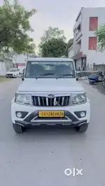 Mahindra Bolero 1.5 B6 (O), 2021, Diesel