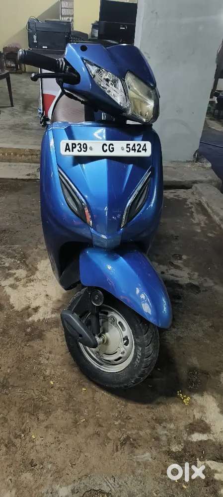 Vehicle is good condition