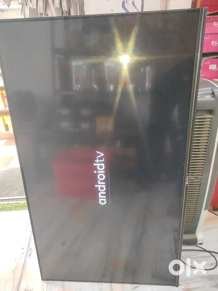 43 inches KODAK LED TV Android 4K LED TV