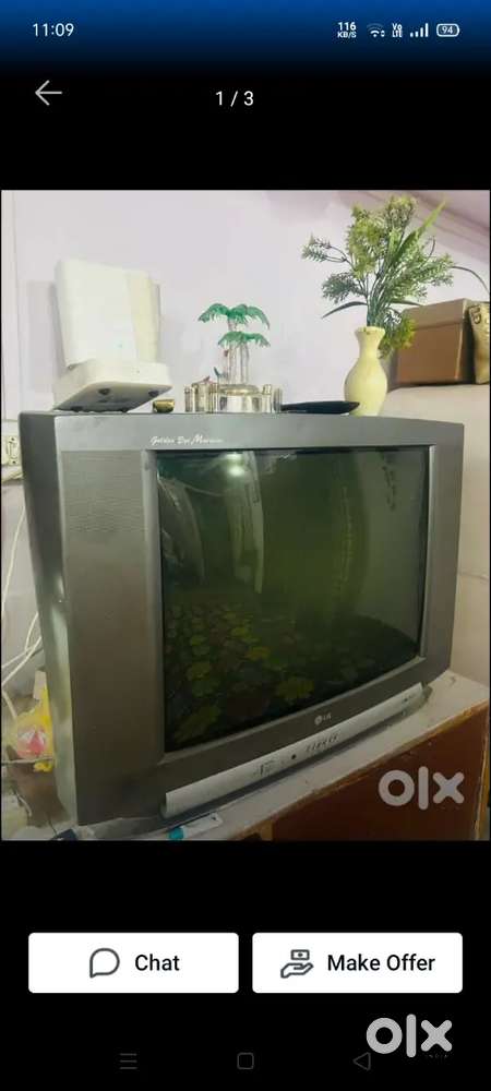 Hey Lg Tv le lo bhai price 1500