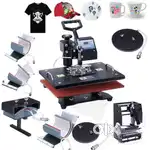Tshirt printing 5 in 1 combo