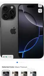 iPhone 15 16 &16pro  sealed box avaible