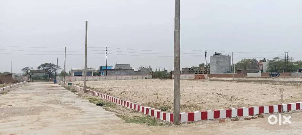 बेस्ट प्रॉपर्टी ले लखनऊ में आउटर रिंग रोड पर LDA से NOC अप्रूव्ड