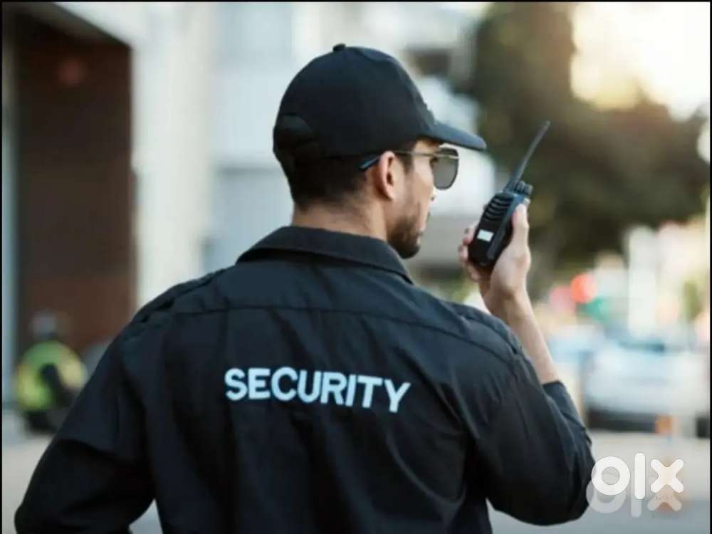 SAME DAY JOINING PROCESS FOR SECURITY GUARD IN LUCKNOW LOCATION !!