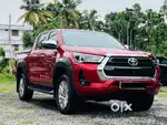 Toyota Hilux 2.8 High 4X4 AT, 2024, Diesel
