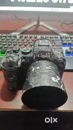 Canon R6 mark