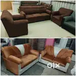 Sasaki design Fabric sofa set