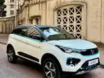 Tata Nexon EV 2023 registered