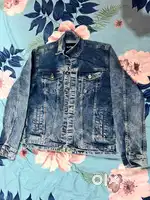 Stylish Denim Jacket - Size S Great condition Price 799