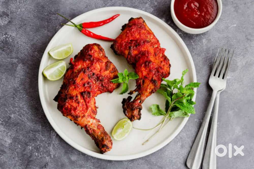 Tandoor all rounder cook needed