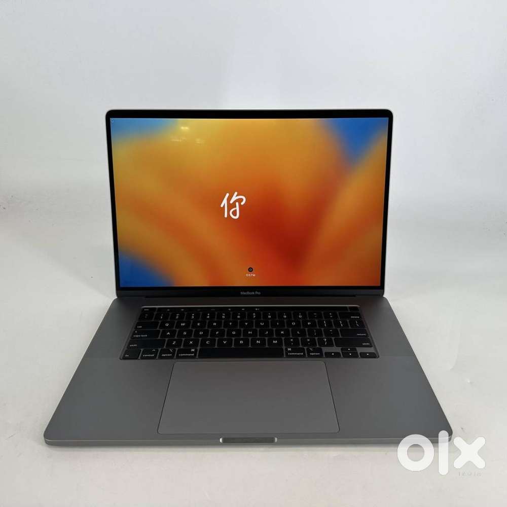 Apple MacBook Pro 16inch Core i7, 16GB, 512GB Grey with Bill for 33900