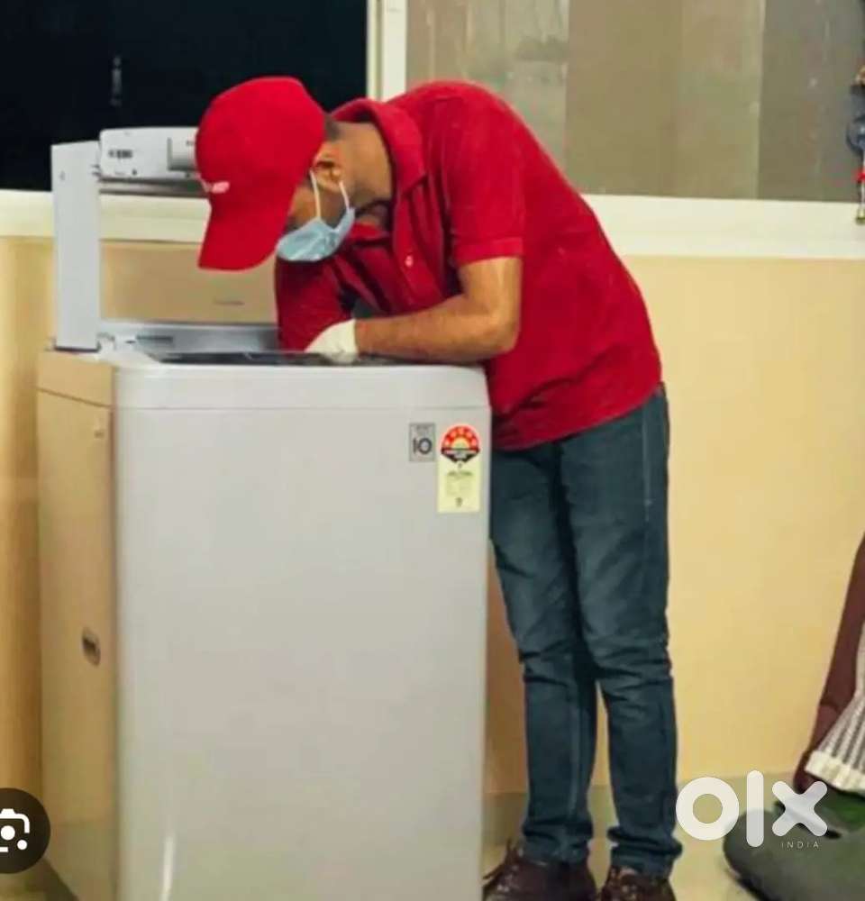 Washing machine services & maintanance