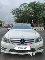 Mercedes-Benz C-Class, 2013, Diesel