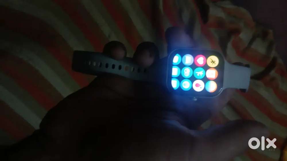 Redmi watch move amoled iP68