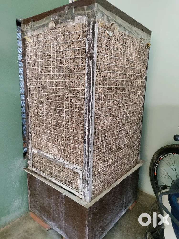 Exhaust Cooler