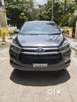 Toyota Innova Crysta 2.8Z Automatic, 2016, Diesel