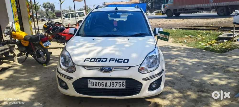 Ford Figo 2015 Diesel 88000 Km Driven