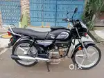 Hero Splendor Plus 2023 model single owner