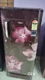 Super conditions single door fridge