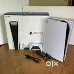 Ps5 console