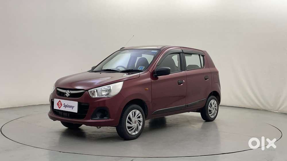 Maruti Suzuki Alto K10 VXI Airbag, 2017, Petrol