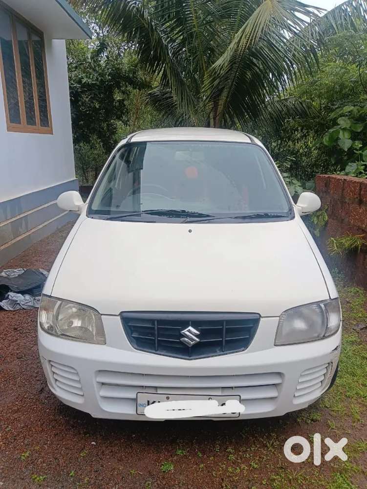 Maruti Suzuki Alto 2011 Petrol Well Maintained