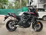 Versys 650 (2022) first owner