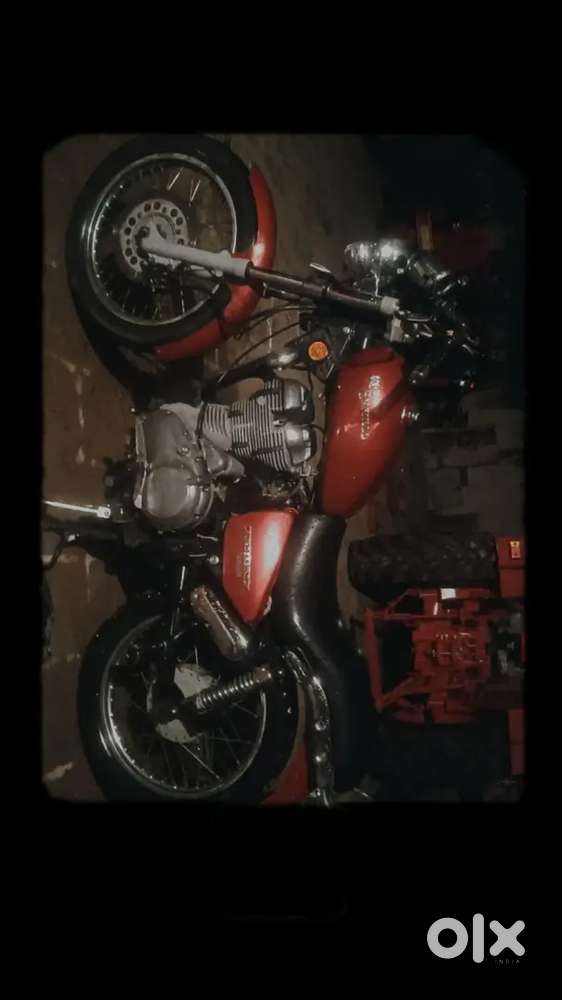 RE Thunderbird 350 2010 model