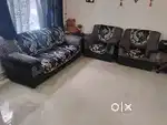 3+1+1 Seater sofa set