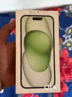 Iphone 15 256 86 battery health good condition