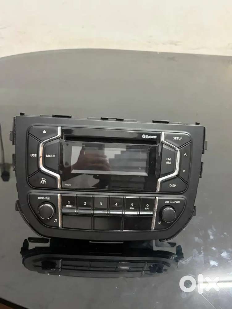 Radio or audio system vitara brezza ZDI BS IV