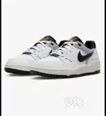 Full Force Low-Top Basketball Shoes