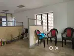 Semifurnished 700 sqft office space for rent in Vazhuthacaud